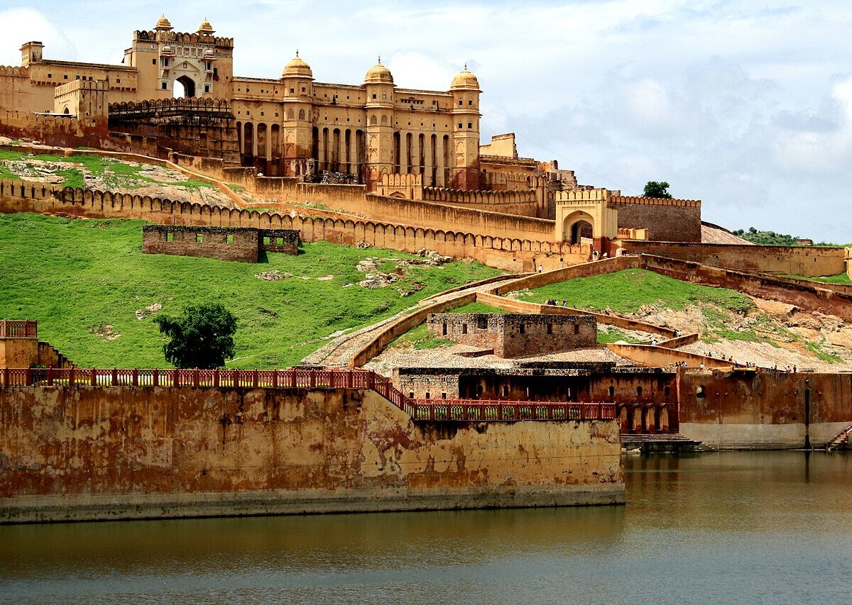 Amber Fort, Jaipur
